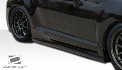 Duraflex - Mitsubishi Eclipse Duraflex Spirit Body Kit - 4 Piece - 104067 - Image 10