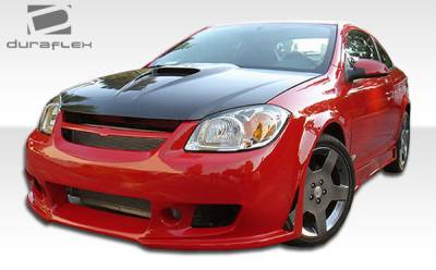 Duraflex - Chevrolet Cobalt 2DR Duraflex B-2 Body Kit - 4 Piece - 104068 - Image 2