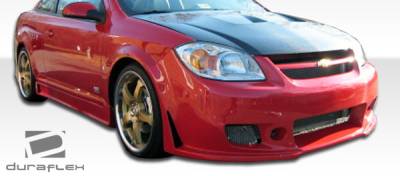 Duraflex - Chevrolet Cobalt 2DR Duraflex B-2 Body Kit - 4 Piece - 104068 - Image 5