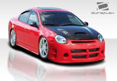 Duraflex - Dodge Neon Duraflex Viper Body Kit - 4 Piece - 104072 - Image 10