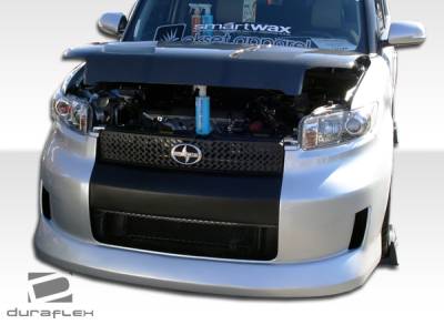 Duraflex - Scion xB Duraflex GT Concept Front Bumper Cover - 1 Piece - 103939 - Image 2