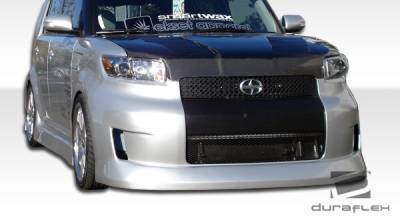 Duraflex - Scion xB Duraflex GT Concept Front Bumper Cover - 1 Piece - 103939 - Image 3