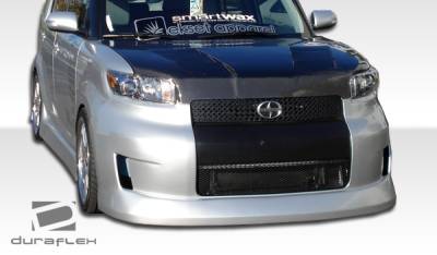 Duraflex - Scion xB Duraflex GT Concept Front Bumper Cover - 1 Piece - 103939 - Image 4