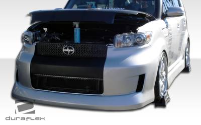 Duraflex - Scion xB Duraflex GT Concept Front Bumper Cover - 1 Piece - 103939 - Image 5