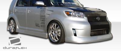 Duraflex - Scion xB Duraflex GT Concept Front Bumper Cover - 1 Piece - 103939 - Image 7