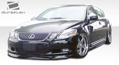 Duraflex - Lexus GS Duraflex R-Sport Body Kit - 4 Piece - 104083 - Image 2