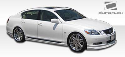 Duraflex - Lexus GS Duraflex R-Sport Body Kit - 4 Piece - 104083 - Image 4