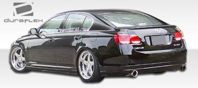 Duraflex - Lexus GS Duraflex R-Sport Body Kit - 4 Piece - 104083 - Image 10