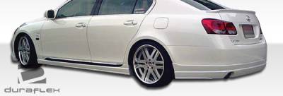 Duraflex - Lexus GS Duraflex R-Sport Side Skirts Rocker Panels - 2 Piece - 103979 - Image 2