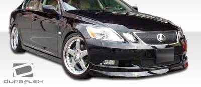 Duraflex - Lexus GS Duraflex R-Sport Side Skirts Rocker Panels - 2 Piece - 103979 - Image 8