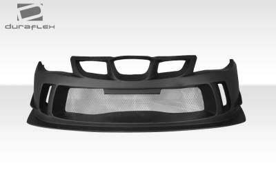 Duraflex - Subaru Impreza Duraflex Z-Speed Body Kit - 4 Piece - 104169 - Image 8