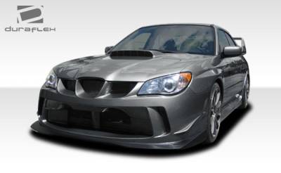 Duraflex - Subaru Impreza Duraflex Harmon Body Kit - 4 Piece - 107010 - Image 2