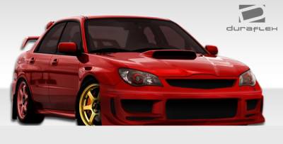 Duraflex - Subaru Impreza Duraflex Harmon Body Kit - 4 Piece - 107010 - Image 8