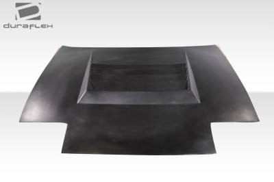 Duraflex - Nissan 240SX Duraflex D-1 Hood - 1 Piece - 104222 - Image 6