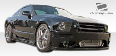 Duraflex - Ford Mustang Duraflex Stallion Body Kit - 5 Piece - 104299 - Image 8