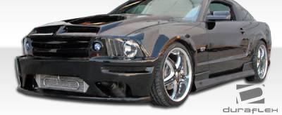 Duraflex - Ford Mustang Duraflex Stallion Body Kit - 5 Piece - 104299 - Image 9