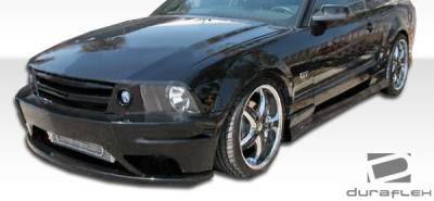 Duraflex - Ford Mustang Duraflex Stallion Body Kit - 5 Piece - 104299 - Image 10