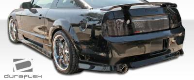 Duraflex - Ford Mustang Duraflex Stallion Side Skirts Rocker Panels - 2 Piece - 104297 - Image 6