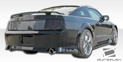 Duraflex - Ford Mustang Duraflex Stallion Side Skirts Rocker Panels - 2 Piece - 104297 - Image 7