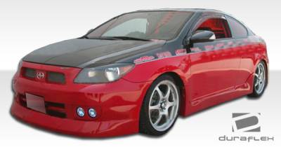 Duraflex - Scion tC Duraflex FAB Body Kit - 4 Piece - 104303 - Image 6