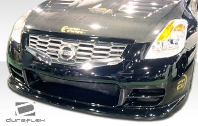 Duraflex - Nissan Altima Duraflex GT Concept Front Bumper Cover - 1 Piece - 104306 - Image 5