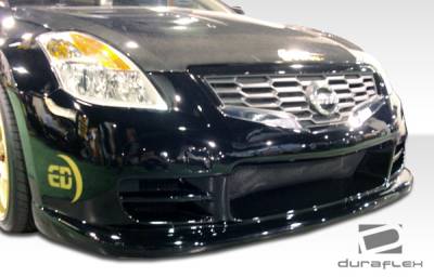 Duraflex - Nissan Altima Duraflex GT Concept Front Bumper Cover - 1 Piece - 104306 - Image 8