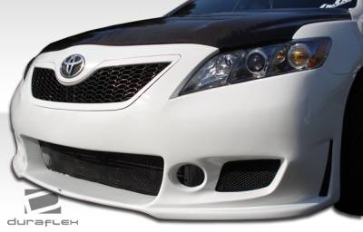 Duraflex - Toyota Camry Duraflex B-2 Front Bumper Cover - 1 Piece - 104350 - Image 3