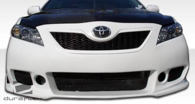 Duraflex - Toyota Camry Duraflex B-2 Front Bumper Cover - 1 Piece - 104350 - Image 6