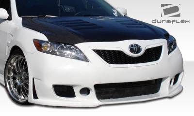 Duraflex - Toyota Camry Duraflex B-2 Front Bumper Cover - 1 Piece - 104350 - Image 7