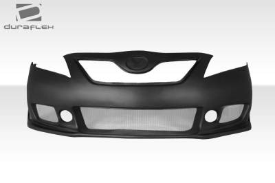 Duraflex - Toyota Camry Duraflex B-2 Front Bumper Cover - 1 Piece - 104350 - Image 10