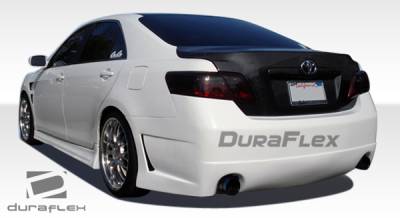 Duraflex - Toyota Camry Duraflex B-2 Side Skirts Rocker Panels - 2 Piece - 104351 - Image 3