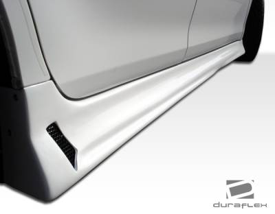 Duraflex - Toyota Camry Duraflex B-2 Side Skirts Rocker Panels - 2 Piece - 104351 - Image 5