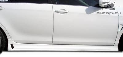 Duraflex - Toyota Camry Duraflex B-2 Side Skirts Rocker Panels - 2 Piece - 104351 - Image 9