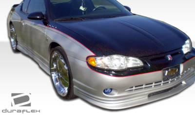 Duraflex - Chevrolet Monte Carlo Duraflex Racer Body Kit - 4 Piece - 104374 - Image 5