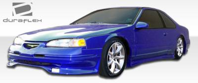 Duraflex - Ford Thunderbird Duraflex Racer Body Kit - 4 Piece - 104378 - Image 8