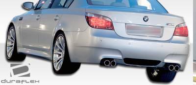 Duraflex - BMW 5 Series Duraflex M5 Look Body Kit - 4 Piece - 104535 - Image 2