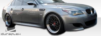 Duraflex - BMW 5 Series Duraflex M5 Look Body Kit - 4 Piece - 104535 - Image 5