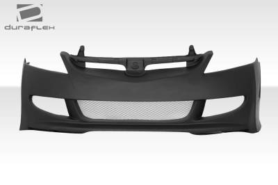 Duraflex - Honda Civic 4DR Duraflex R-Spec Body Kit - 4 Piece - 104538 - Image 9