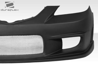 Duraflex - Mazda 3 4DR Duraflex I-Spec Body Kit - 4 Piece - 104562 - Image 8