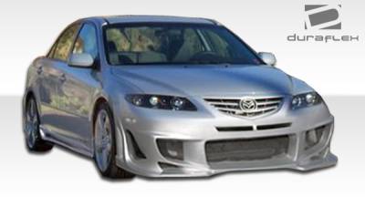 Duraflex - Mazda 6 Duraflex Skylark Body Kit - 4 Piece - 104567 - Image 2