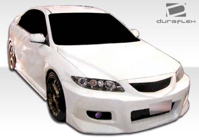 Duraflex - Mazda 6 Duraflex Skylark Body Kit - 4 Piece - 104567 - Image 8