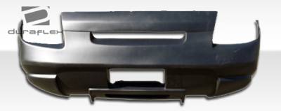 Duraflex - Toyota MRS Duraflex C-1 Rear Bumper Cover - 1 Piece - 104518 - Image 4