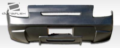 Duraflex - Toyota MRS Duraflex C-1 Rear Bumper Cover - 1 Piece - 104518 - Image 5