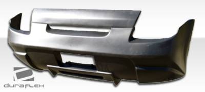 Duraflex - Toyota MRS Duraflex C-1 Rear Bumper Cover - 1 Piece - 104518 - Image 6