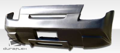 Duraflex - Toyota MRS Duraflex C-1 Rear Bumper Cover - 1 Piece - 104518 - Image 7