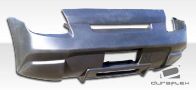 Duraflex - Toyota MRS Duraflex C-1 Rear Bumper Cover - 1 Piece - 104518 - Image 8