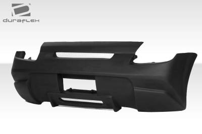 Duraflex - Toyota MRS Duraflex C-1 Rear Bumper Cover - 1 Piece - 104518 - Image 10