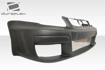 Duraflex - Volkswagen Jetta Duraflex Velocity Body Kit - 4 Piece - 104581 - Image 5