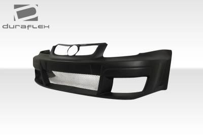 Duraflex - Volkswagen Jetta Duraflex Velocity Body Kit - 4 Piece - 104581 - Image 6