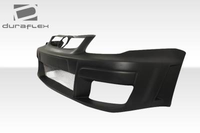 Duraflex - Volkswagen Jetta Duraflex Velocity Body Kit - 4 Piece - 104581 - Image 7